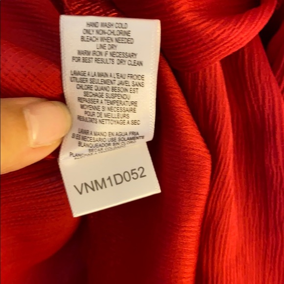 Embroidered blouse by BCBG Max Azria - Picture 8 of 8